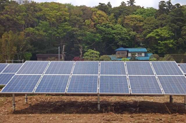 いらない土地、有効活用しませんか？太陽光発電の電気を自家消費！福山市の㈱樹です
